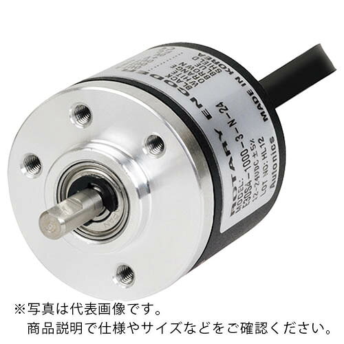 樂天商城 - オートニクス ( マルヤス電業 ) φ30mm軸型インクリメンタルロータリエンコーダ ( E30S4-1000-3-T-24 ) 【メーカー取寄】