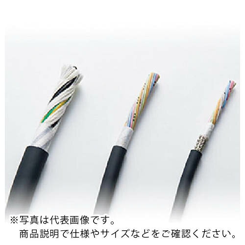 乐天商城 - 太陽ケーブルテック 電子機器ロボット用ケーブル EXT-2-SB/20276 LF 100M ( EXT-2-SB/20276 6PX22AWG-100 ) 太陽ケーブルテック(株) 【メーカー取寄】
