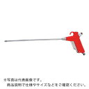 【SALE価格】近畿 エアーダスターガン ノズル口径3mm ノズル長300mm ( K-605-3 ) (株)近畿製作所