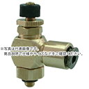 チヨダ フジスピードコントローラα(金属)メーターイン4mm・M5×0.8 ( 4-M5SC-I (メーターインタイプ) ) 千代田通商(株)