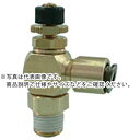 チヨダ フジスピードコントローラα(金属)メーターイン8mm・R1/4 ( 8-02SC-I ) 千代田通商(株)