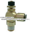 【SALE価格】チヨダ フジスピードコントローラα(金属)メーターイン 8mm・R3/8 ( 8-03SC-I ) 千代田通商(株)