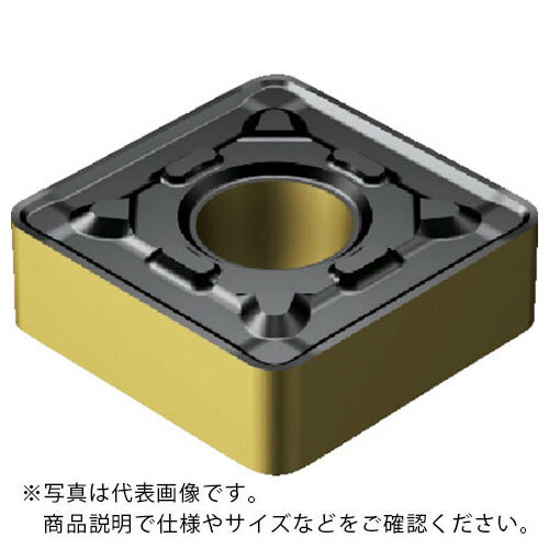 乐天商城 - サンドビック T-Max P 旋削用ネガチップ(112) 4335 ( SNMG 12 04 12-PR 4335 (112) ) 【10個セット】