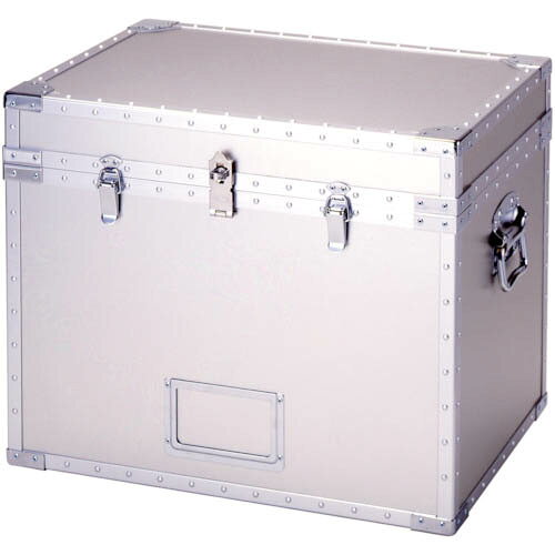 DAITO ( ダイトウトランク ) 大型アルミ合金製トランク A型 ( ST-8500 )