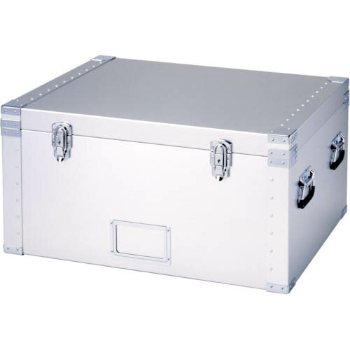 DAITO 大型アルミ合金製トランク C型 ( ST-9000 ) (株)ダイトウトランク 【メーカー取寄】
