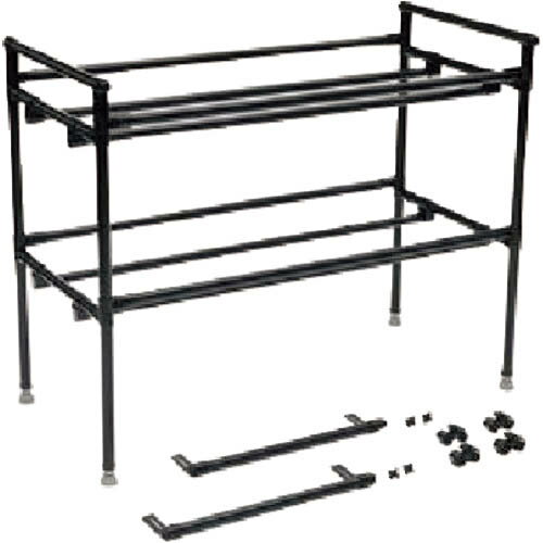 yazaki イレクター 軽商用車用車載ラック ワーカーゴー本体 ハイゼット用 ( WCG-H D2 ) 矢崎化工(株) ..