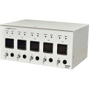 【SALE価格】TRUSCO 5CH 温度コントローラー ( TSC5CH ) トラスコ中山(株)