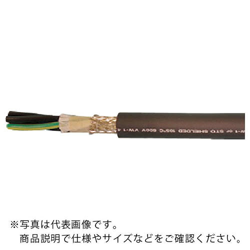 特長：北米、欧州向けマルチケーブルです。用途：ケーブルトレイ、レースウェイ、電気機器電源用。仕様：芯数：2サイズ(AWG)：16仕上がり外径(mm)：10.6長さ(m)：100許容電流(30℃)(A)：13定格：600VUL　STO、UL　TC、UL　MTW、CEマーク、電気用品安全法材質／仕上：導体：軟銅より線絶縁体：耐熱性ビニルシース：耐油耐熱柔軟性ビニル　●メーカー取寄商品について 本商品はメーカーからの取寄商品となります。 納期は、メーカー確認後、メールでご連絡させて頂きます。 在庫状況、生産状況によっては、かなり納期がかかる場合もございます。 　※お急ぎの場合は、ご注文前の納期確認も承りますので、　　お気軽にお問い合わせください。 　●代表画像について 商品によっては、代表画像を使用している場合がございます。 商品のカラー、サイズなどが異なる商品をイメージ画像として 使用させて頂いている場合がございます。 必ず、商品の品番と仕様をご確認のうえ、ご注文お願いいたいます。 　●北海道・沖縄・離島・一部地域の送料について 別途追加で送料がかかる場合がございます。 送料がかかる場合は、メールにて送料をご連絡させて頂き、 お客様にご了承頂いてからの手配となります。 　●お買上げ明細書の廃止について 当店では、個人情報保護と環境保護の観点から同封を廃止しております。 お買上げ明細書が必要な場合は、備考欄に「お買上げ明細必要」と 記載お願いいたします。 当店からの出荷の場合は、同封にて発送させて頂きます。 （※メーカー直送の場合は、PDFデータをメールさせて頂きます。） 　注意事項 ※商品名に【2個セット】等、数量の明記がない場合は1個での販売となります。