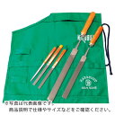 【SALE価格】ツボサン　技能検定2級用ヤスリセット　 SET-KT7 ( SETKT7 ) ツボサン（株）