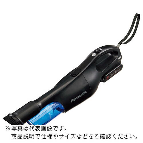 【スーパーSALE対象商品】Panasonic　充電サイクロン式クリーナーDual18V電池セット品 ( EZ37A5PN1G-B ) パナソニック（株）ライフソリューションズ社 ( M3E70 )