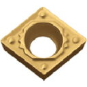 京セラ 旋削用チップ CA510 CVDコーティング CA510 ( CCMT09T304HQ CA510 ) 【10個セット】 京セラ(株) ( K0Z76 ...