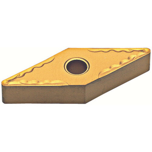 MOLDINO バイト用インサート VNMG160408-AB HG8010 ( VNMG160408-AB HG8010 ) 【10個セット】 (株)MOLDINO(4.0)