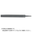 ツボサン 単目ヤスリ 平 300mm 中目 ( HI30012 ) ツボサン(株)