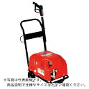 スーパー工業 100V高圧洗浄機 コンパクト&カートタイプ ( SBR-0807 ) スーパー工業(株)