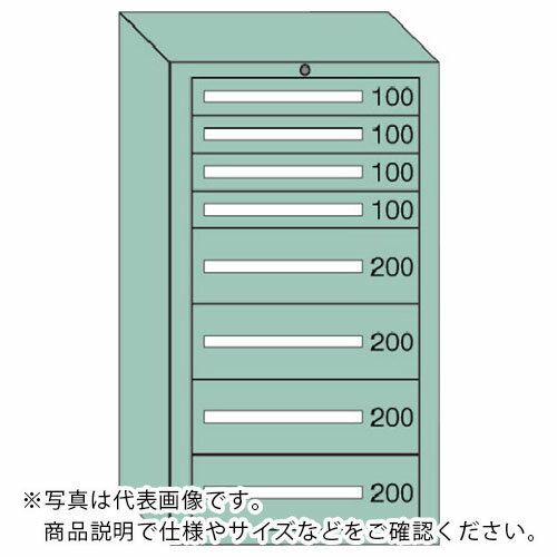 OS 中量キャビネット(7型) 間口793×奥