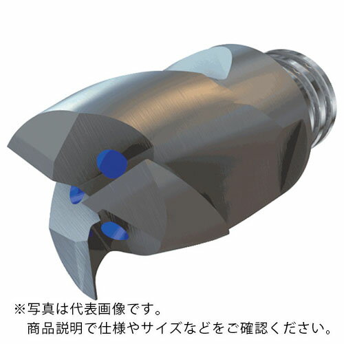 イスカル マルチマスター チャターフリータイプヘッド MM EC-H-9 IC908 ( MM EC250H37R10CF-9T15 IC908 ) イスカルジャパン(株)