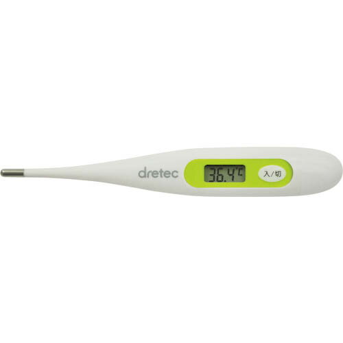 dretec　電子体温計 TO-100WT ( TO100WT ) 