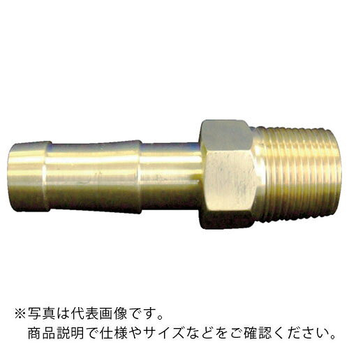 ハッコウ ( 八興販売 ) ホース継手 19φ用 ( FTB-19 )