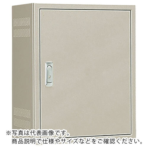 乐天商城 - Nito ( 日東工業 ) 熱機器収納キャビネット 1個入り ( S14-89-2LS ) 日東工業(株) 【メーカー取寄】