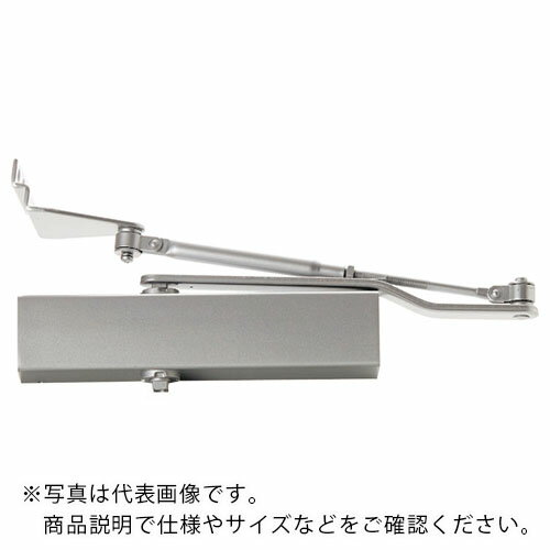 RYOBI ( リョービ ) ドアクローザ #20シリーズ シルバー ( 21PS ) 【メーカー取寄】