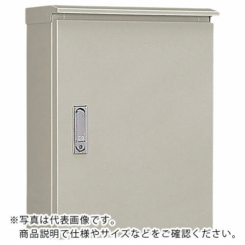Nito ( 日東工業 ) 屋外用制御盤キャビネット 1個入り ( ORB20-516 ) 【メーカー取寄】