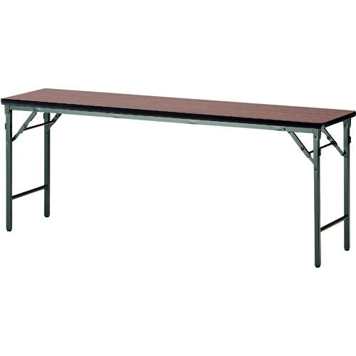 TOKIO　折りたたみテーブル　900×900mm　ローズ　ローズ TWS-0990TN RO ( TWS0990TN ) 藤沢工業（株） 【メーカー取寄】