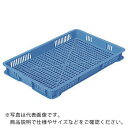 サンコー スタッキングコンテナー 101453 サンテナーB#37-3ブルー ( SK101453 ) 三甲(株) 【メーカー取寄】