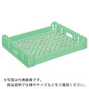 サンコー オープン形状コンテナー 102103 サンテナーD#20グリーン ( SK-D20-GR ) 三甲(株) 【メーカー取寄】