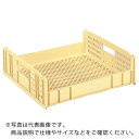 サンコー オープン形状コンテナー 103601 サンテナーD#36クリーム ( SK-D36-CL ) 三甲(株) 【メーカー取寄】