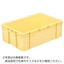 天昇 多目的コンテナ 673027 テンバコ36 イエロー ( 36-YE ) 三甲(株) 【メーカー取寄】