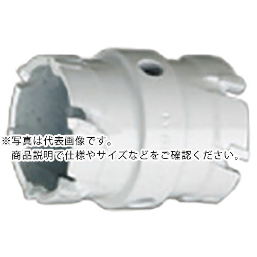 ハウスB．M ( ハウスビーエム ) ドッチーモ超硬ホルソー(ボディのみ)両刃仕様 ( DHB-32 )