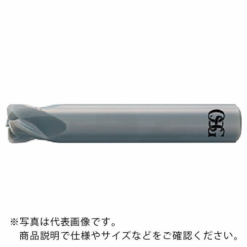 OSG ( オーエスジー ) セラミックエンドミル 外周刃タイプ CM-RMS 8557100 ( CM-RMS 6XR0.75X4Z (8557100) ) オーエスジー(株) 【メーカー取寄】