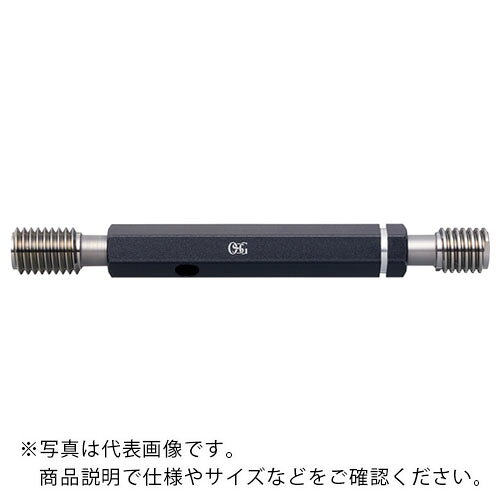 OSG ( オーエスジー ) インサートねじ用限界プラグゲージ ユニファイ(U)ねじ 9333961 ( HL-LGGPWP2B7/16-14 UNC (9333961) ) 【メーカー取寄】