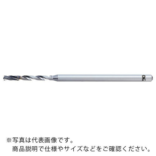 OSG ( オーエスジー ) 小径油穴付き超硬ドリル ADO-MICRO 8732022 ( ADO-MICRO5D 0.9 )
