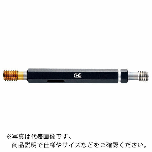 乐天商城 - 【SALE価格】OSG TINコーティング ねじ用限界ゲージ TIN-LG 9344972 ( TIN-LG 3B GP 0.2500-28UNJF(9344972) )