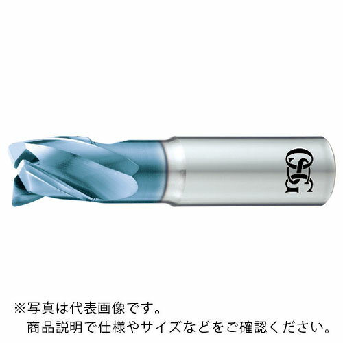 OSG 3刃 アルミニウム合金用 エンドミル ショート 8533250 ( AERO-ETS 12XR1 ) オーエスジー(株) ( CMX..
