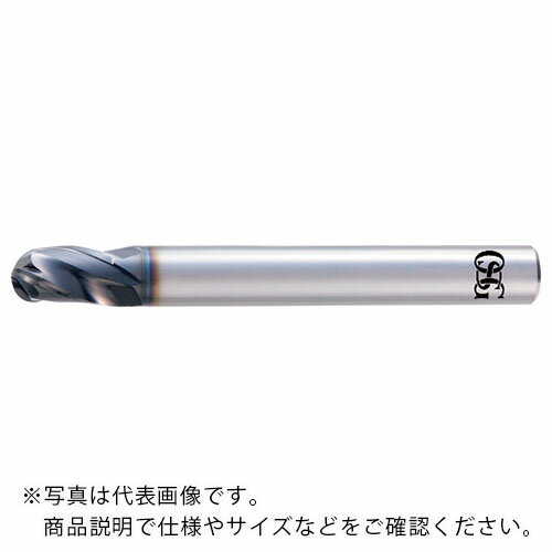 楽天Orange Tool TokiwaOSG アディティブ・マニュファクチャリング用エンドミル AM-EBT 3188080 （ AM-EBT R4X8 （3188080） ） オーエスジー（株） 【メーカー取寄】