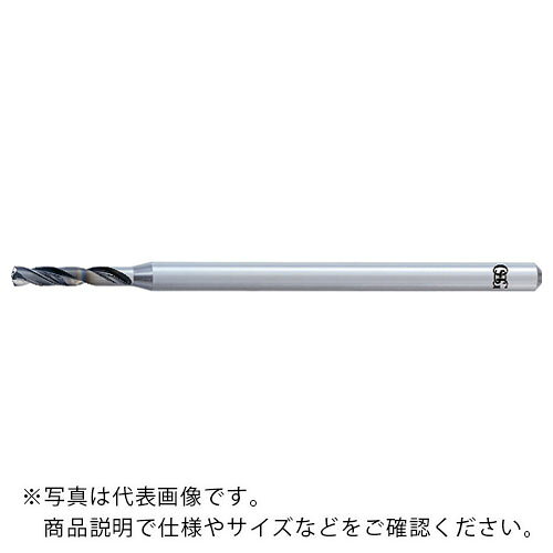 OSG ( オーエスジー ) 小径油穴付き超硬ドリル ADO-MICRO 8732008 ( ADO-MICRO2D 1.1 )