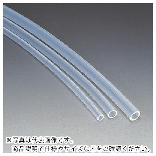 乐天商城 - PISCO ( 日本ピスコ ) フッ素樹脂(PFA)チューブ クリア 4×2mm 5M ( SFT0420-5-C )