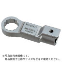 トーニチ リングヘッド (六角ボルト2面幅34用) ( RH32DX34 ) (株)東日製作所 【メーカー取寄】(4)