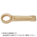 BAHCO ノンスパーキングリングエンド打撃レンチ 二面幅寸法83mm ( NS104-83 ) スナップオン・ツールズ(株) 【メーカー取寄】(4)