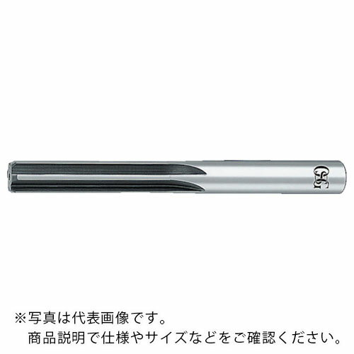 OSG ( オーエスジー ) 超硬ストレートリーマ 8900811 ( CRM-8.11(8900811) ) 【メーカー取寄】(4.0)