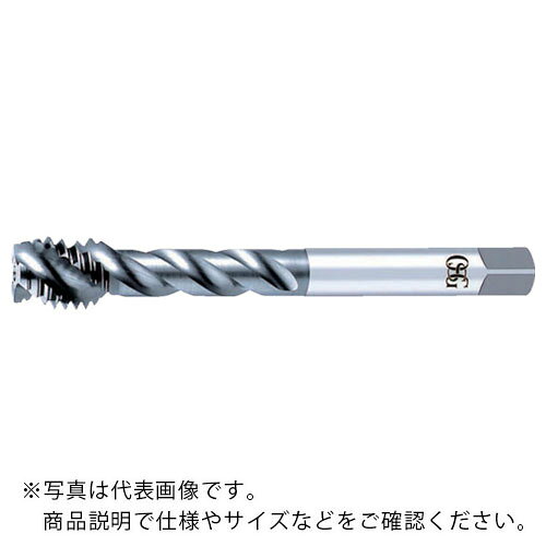 乐天商城 - 【SALE価格】OSG スパイラルタップ 銅用 28924 ( CU-SFT-2.5P-OH2-M8 X 1(28924) )