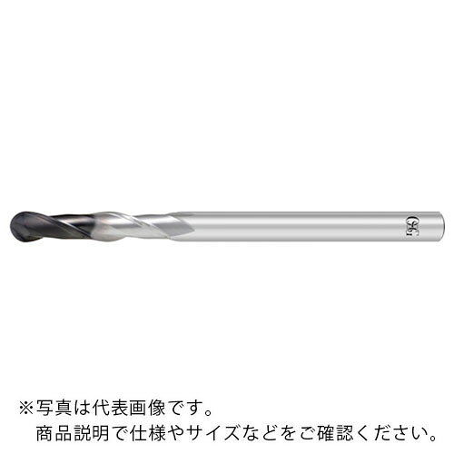 【SALE価格】OSG ( オーエスジー ) 超硬ボールエンド