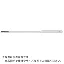 OSG 超硬ロングネックボールエンドミル DG グラファイト2刃 8553703 ( DG-LN-EBD R0.2X12 ) オーエスジー(株) ( ADCAA...