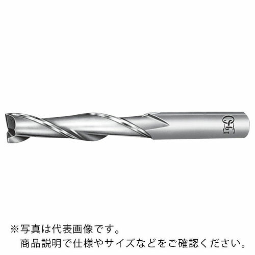OSG ハイススクエアエンドミル 2刃ロ