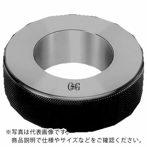 【SALE価格】OSG ねじ用限界リングゲージ メートル(M)ねじ 32907 ( LG-GR-2-M65X1.5(32907) ) オーエスジー(株) 【メーカー取寄】