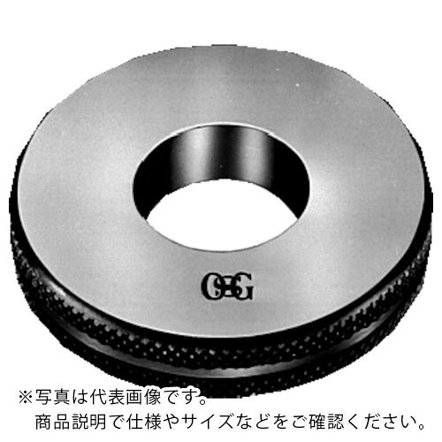樂天商城 - 【SALE価格】OSG ねじ用限界リングゲージ メートル(M)ねじ 36128 ( LG-IR-2-0.03-M3X0.5(36128) )