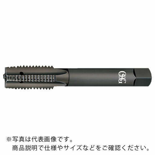 OSG ( オーエスジー ) ハンドタップ 油穴付き 10141 ( OIL-HT 1.5P H STD M10X1.5X100 ) ( OEH75 )