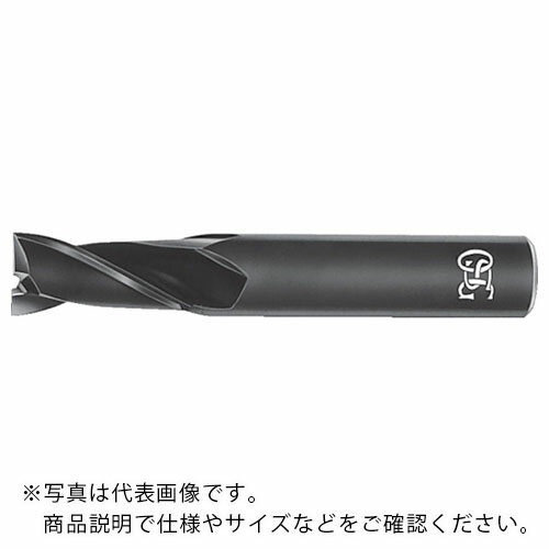 【SALE価格】OSG ハイススクエアエンドミル 2刃ステンレス用ショート 81430 ( SUS-EDS 20 )